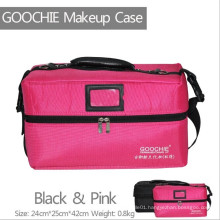 Goochie Canvas Matderial Permanednt Makesup Case